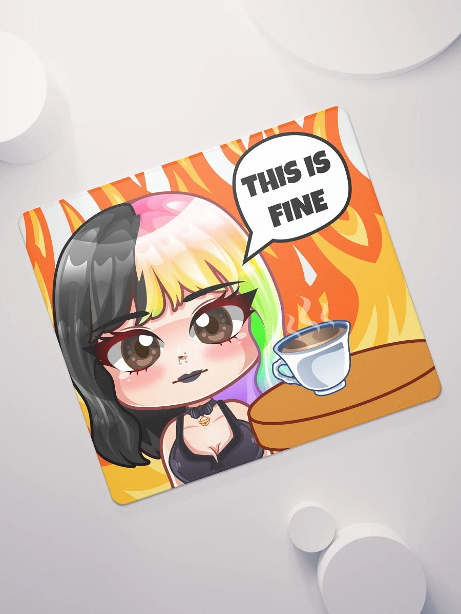 This is Fine Mouse Pad product image (7)
