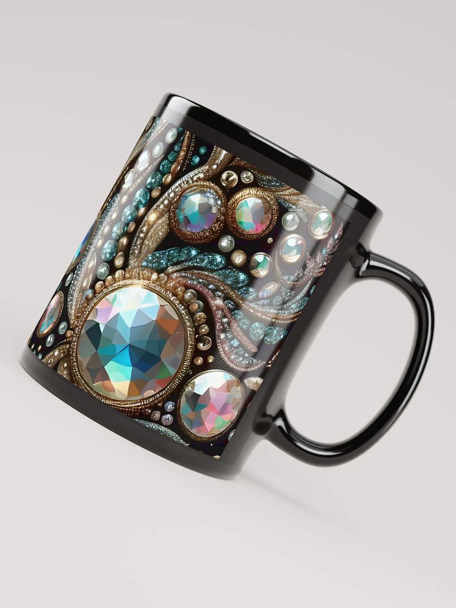 Opulent Jewel-Adorned Mug product image (7)