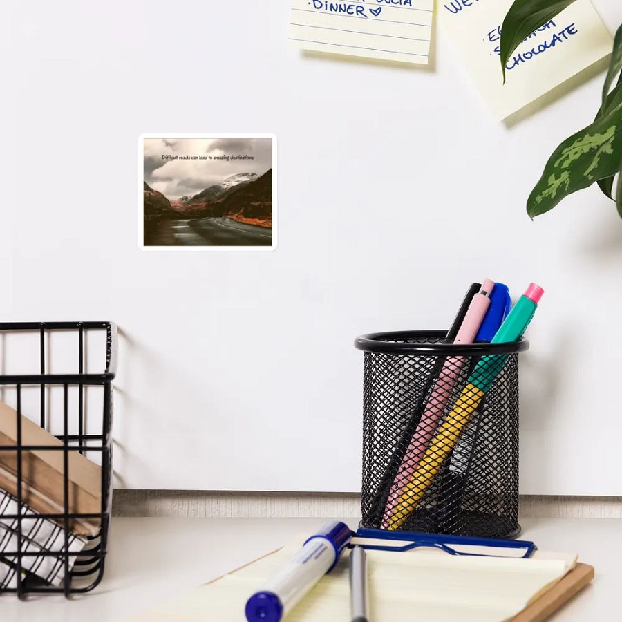 Amazing Destinations Die-Cut Magnets product image (12)