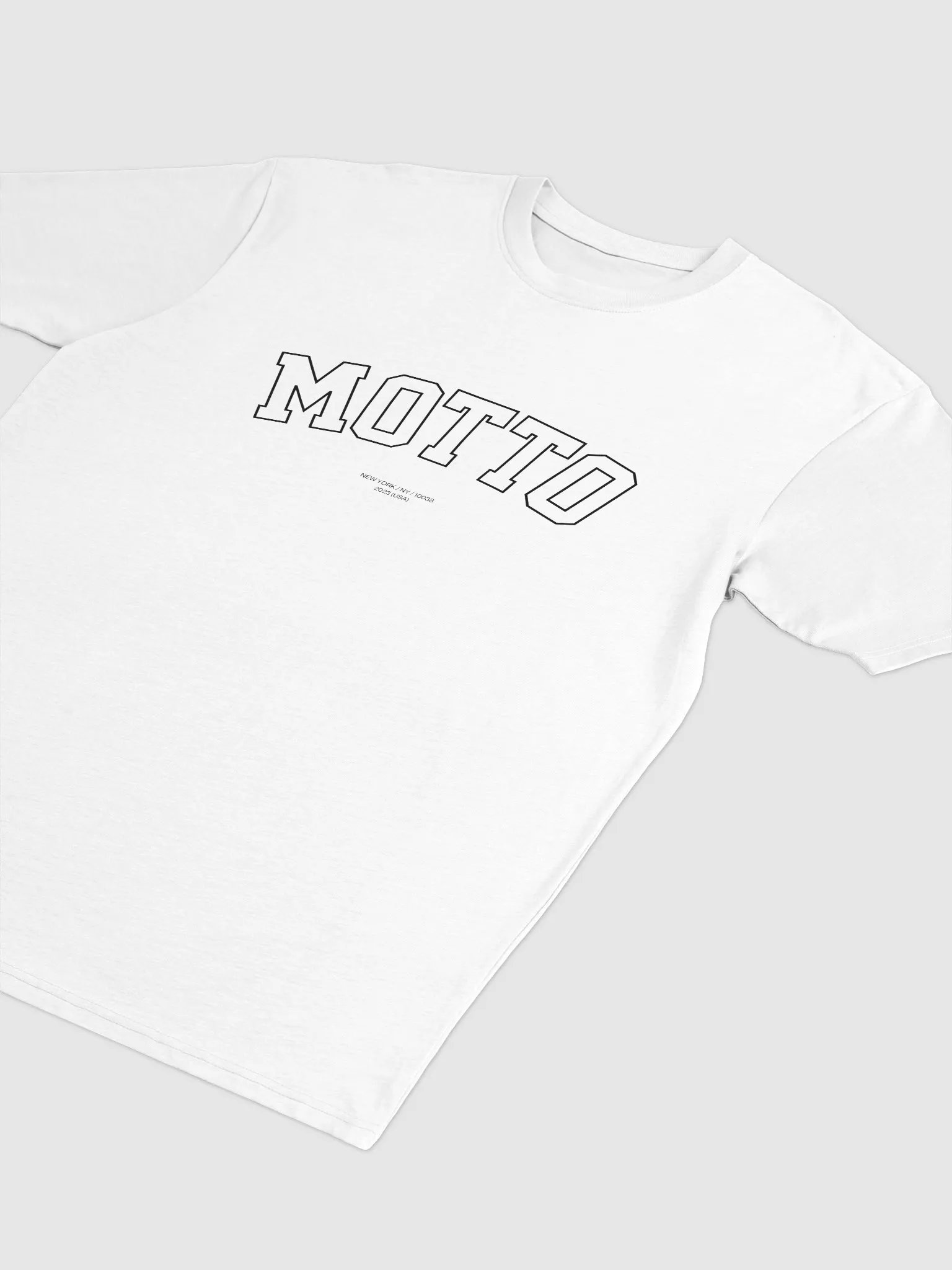 Motto® Arch T-Shirt product image (3)