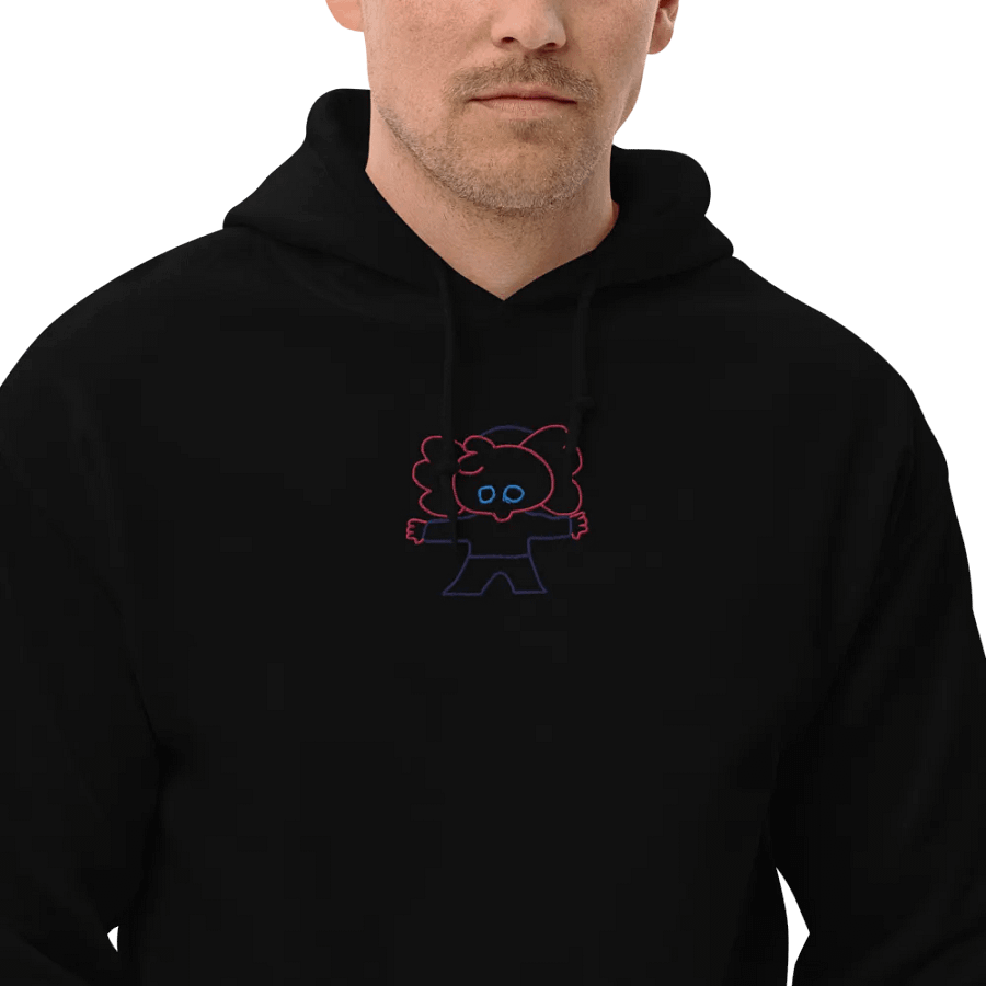 Goober | Embroidered Unisex Hoodie product image (10)