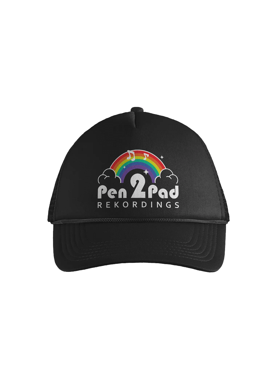 Pen2Pad Foam Trucker product image (1)
