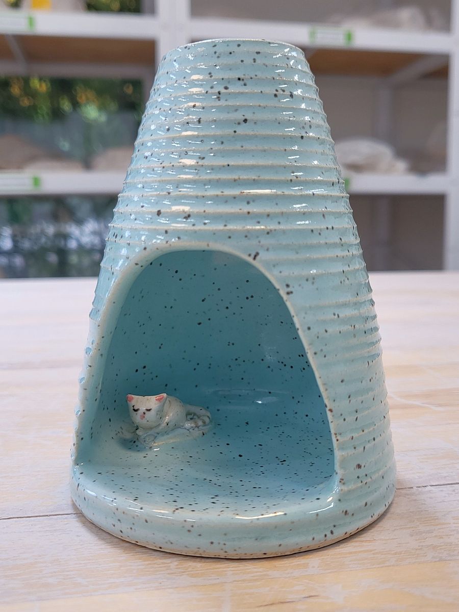 Custom Cozy Cave (Incense Holder) product image (4)