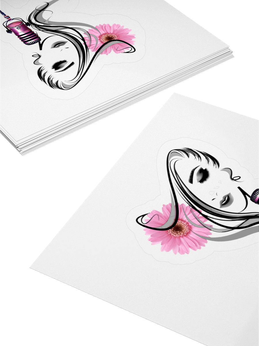 Serenade Sticker product image (10)