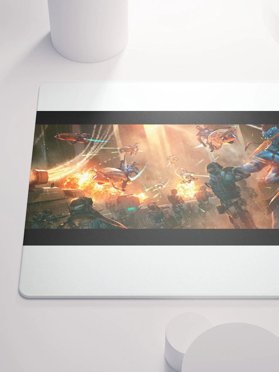 Zodark Battle Desk Mat product image (6)