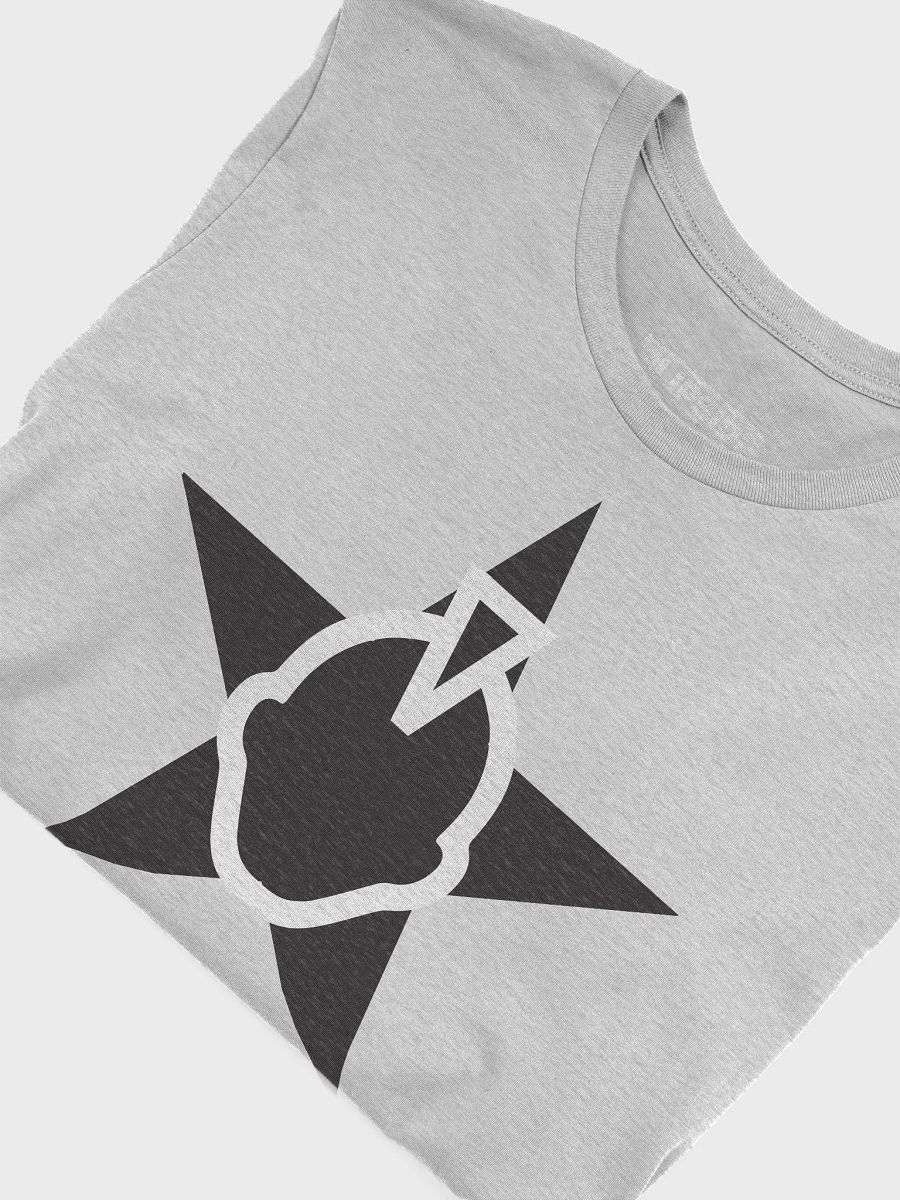 Iconic Flipside Star Logo T-Shirt product image (17)