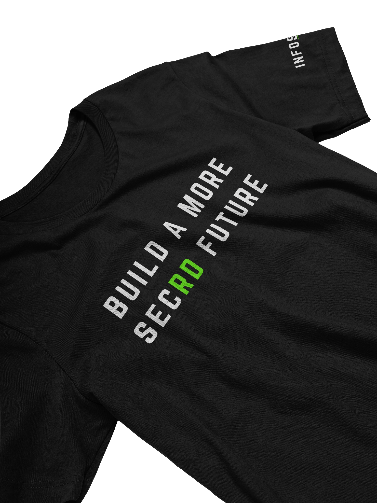 SecRD Future T-shirt product image (3)