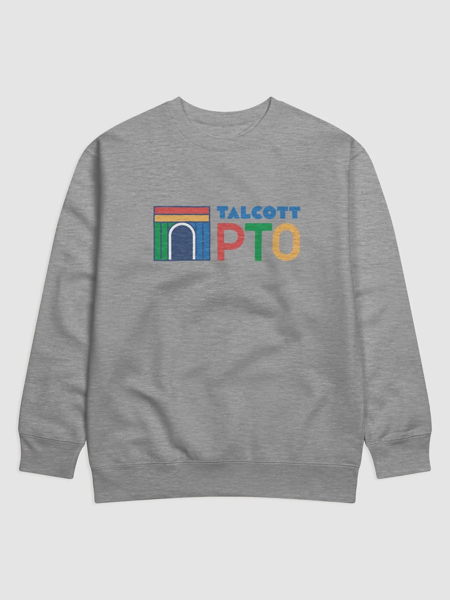 PTO Logo Sweater product image (1)