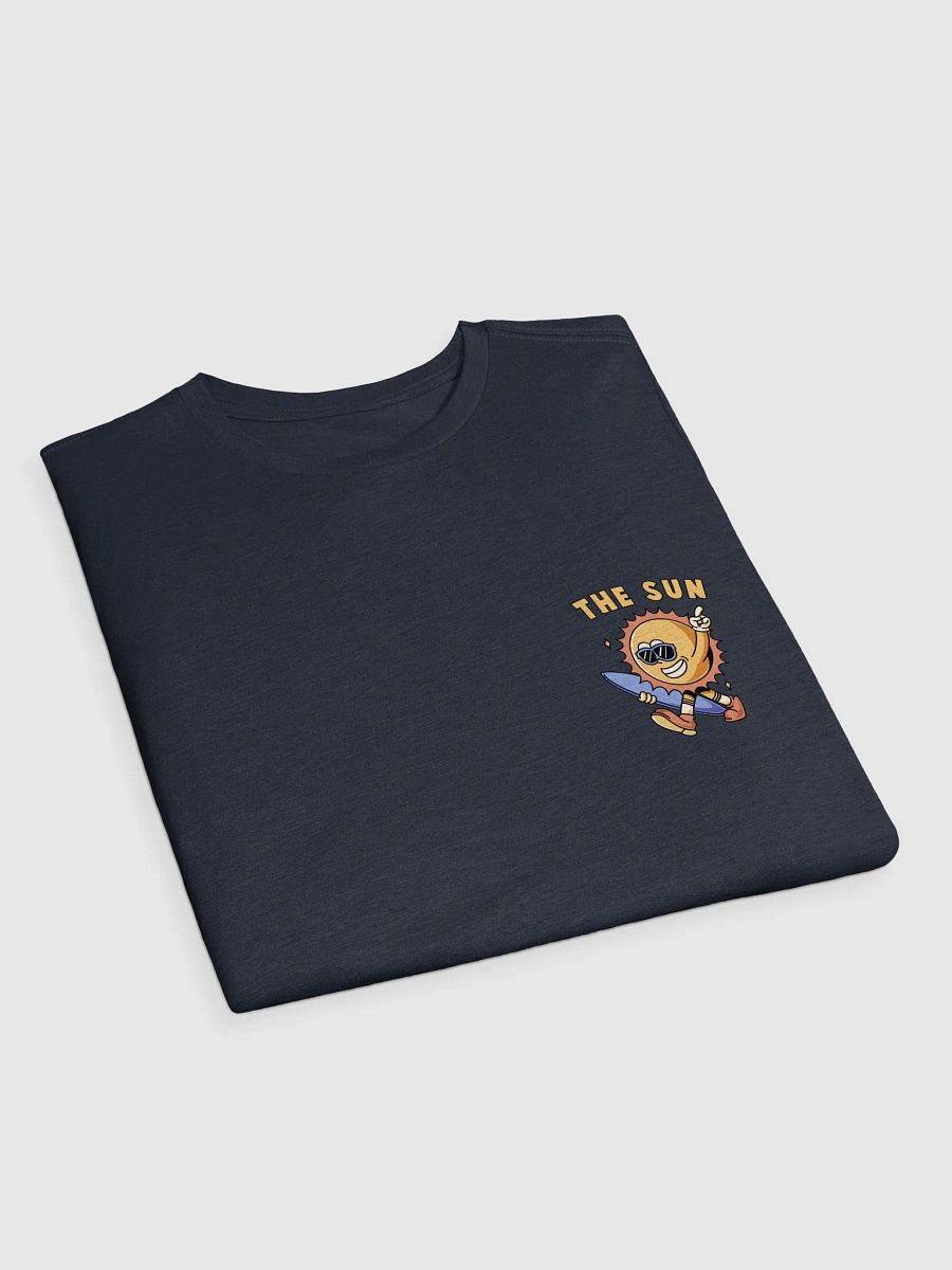 Retro Sun T-Shirt product image (5)