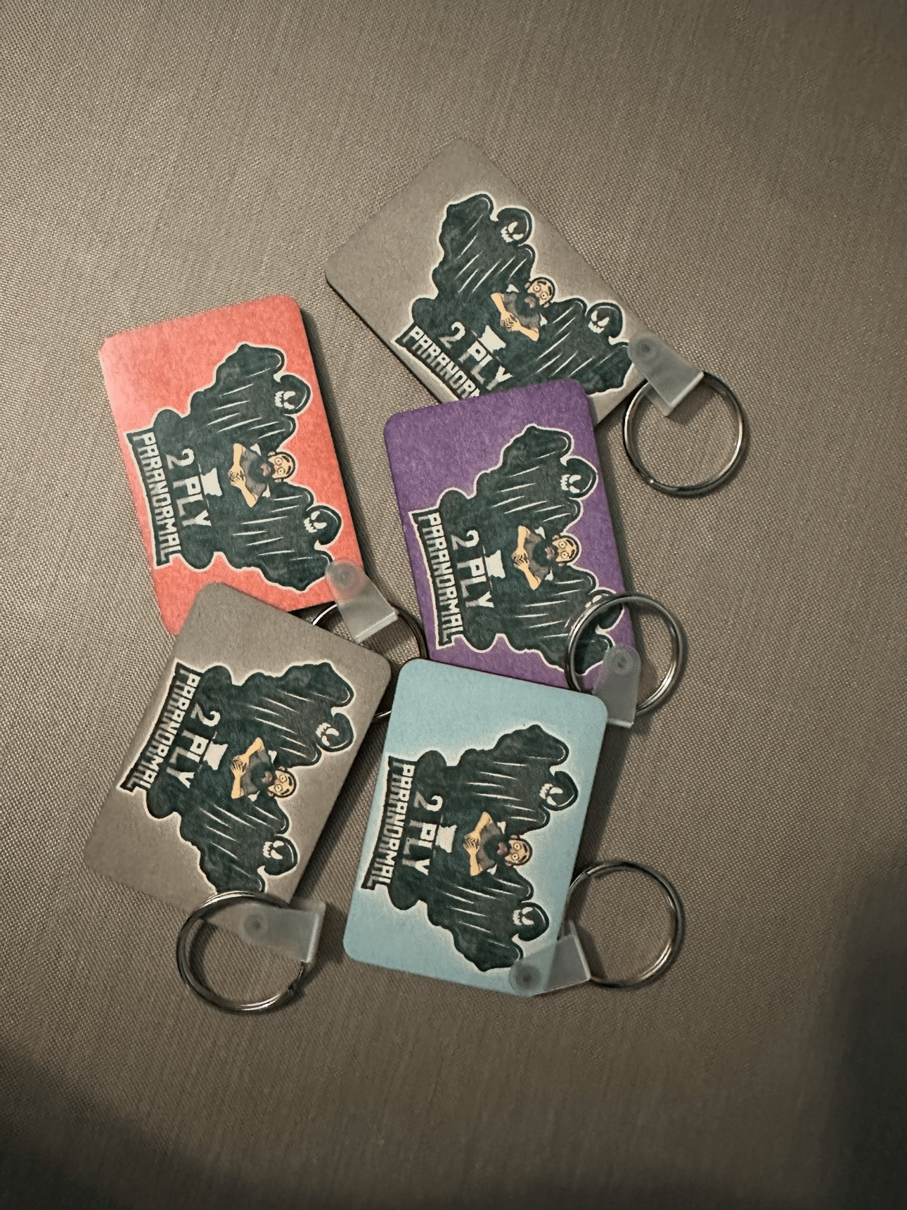 2 Ply Keychains product image (1)