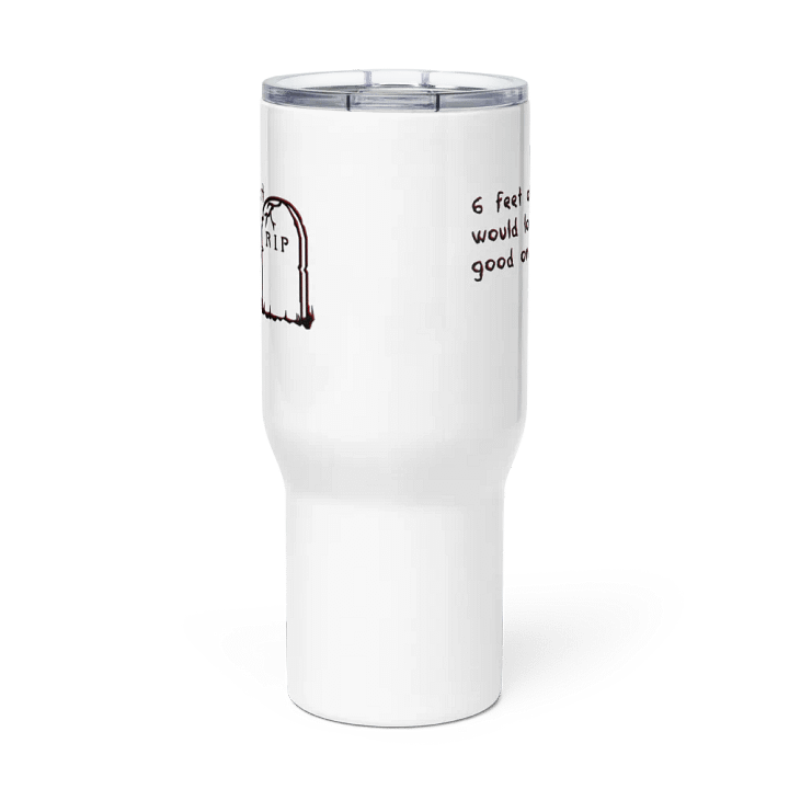 Dirt - Lg Tumbler product image (3)