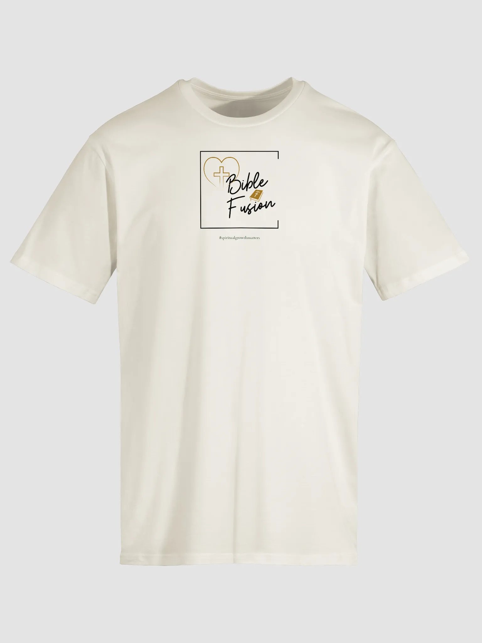 [Bible Fusion] Premium Unisex T-Shirt product image (4)