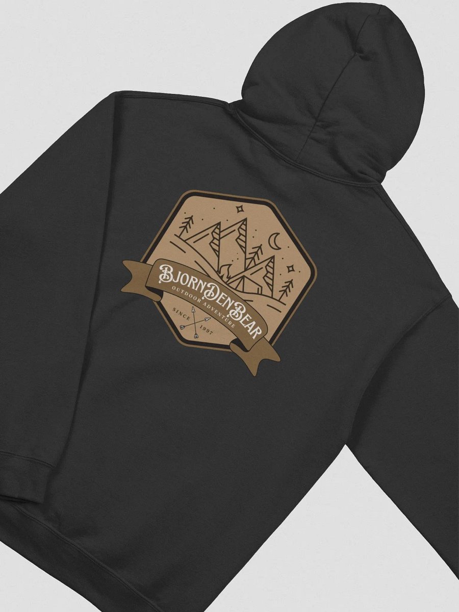 BjornDenBear Adventure - Hoodie product image (4)
