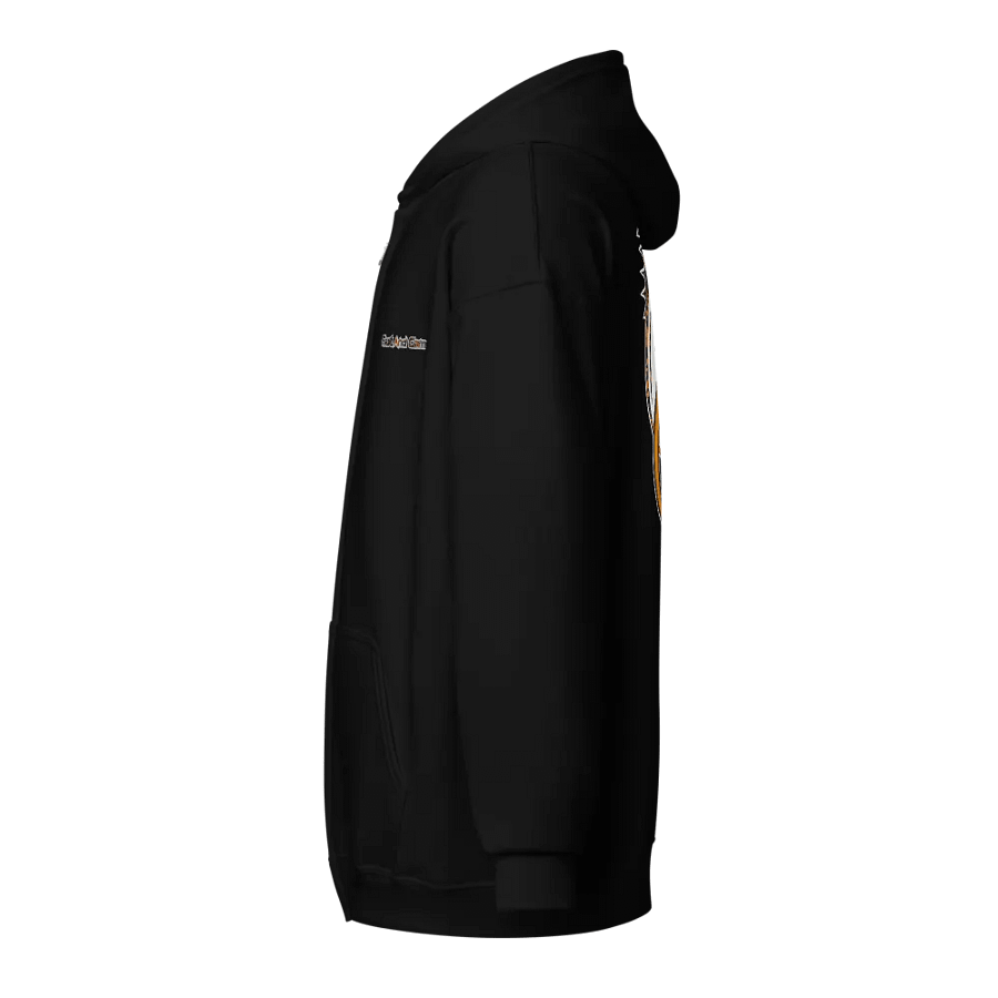Cast And Camo Zip Hoodie product image (3)