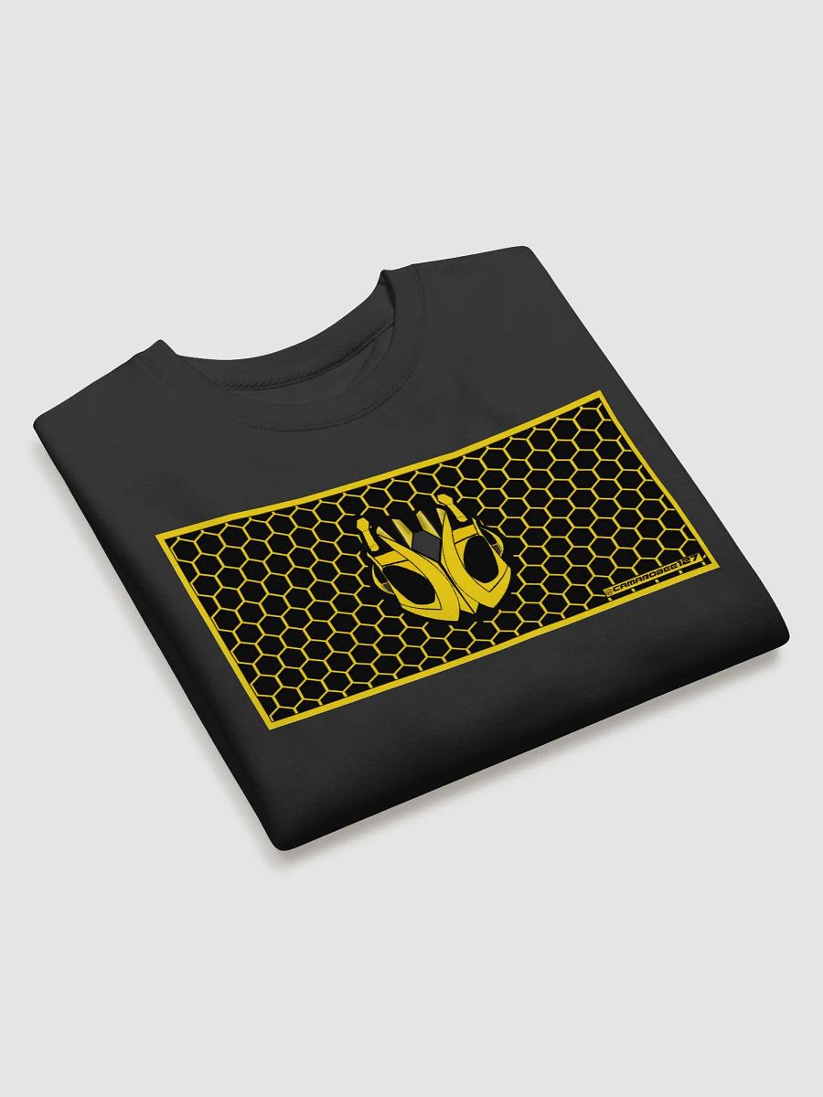 Bee panel Version 2.0 SWEATER product image (18)