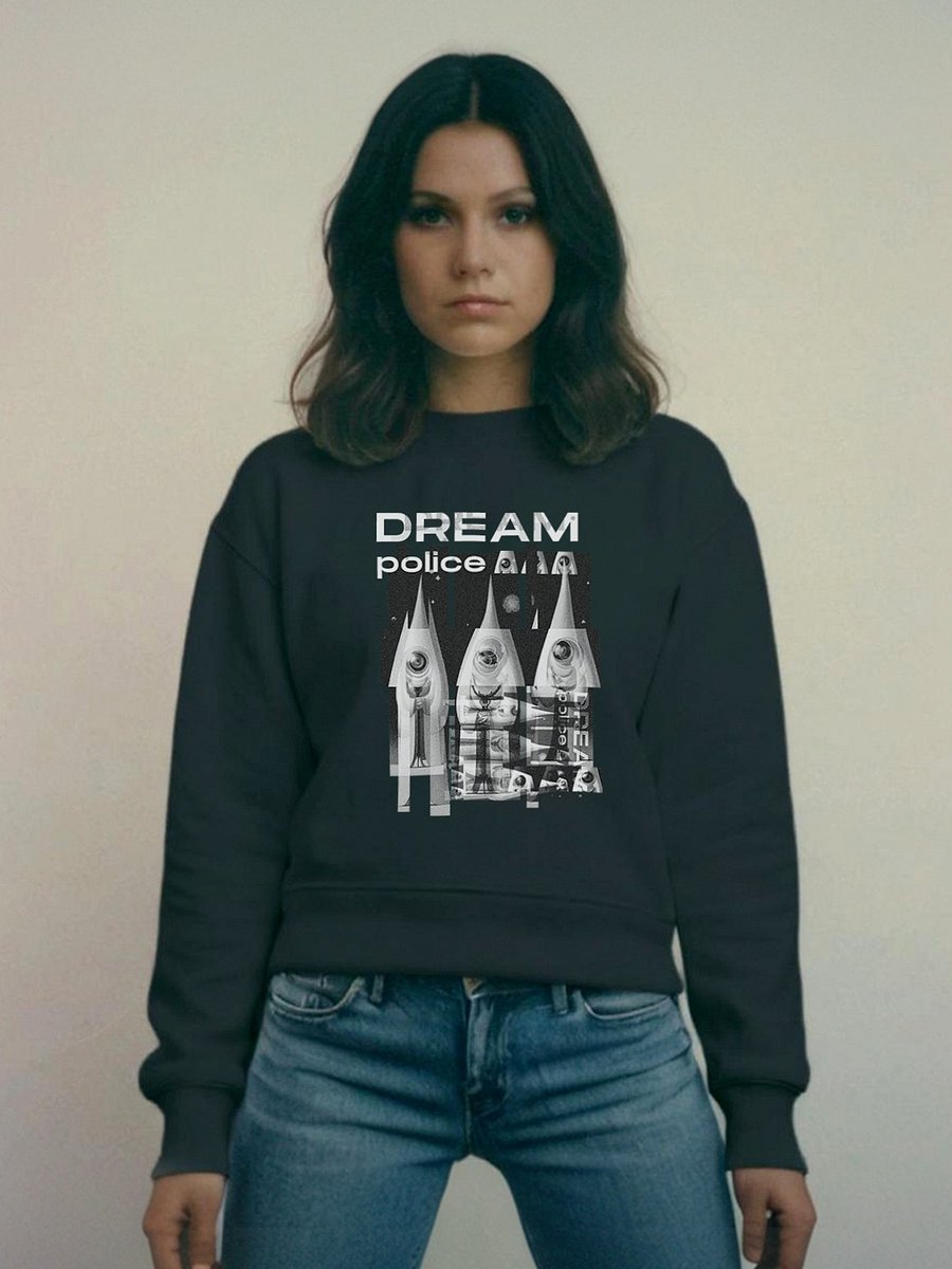 Dream Police Unisex Sweatshirt product image (2)