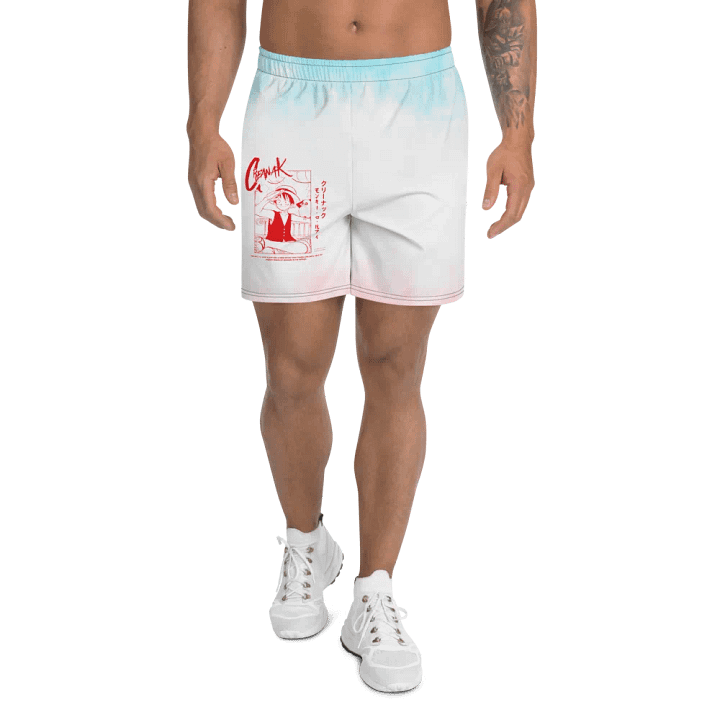 M.D.L Cotton Candy Shorts product image (1)