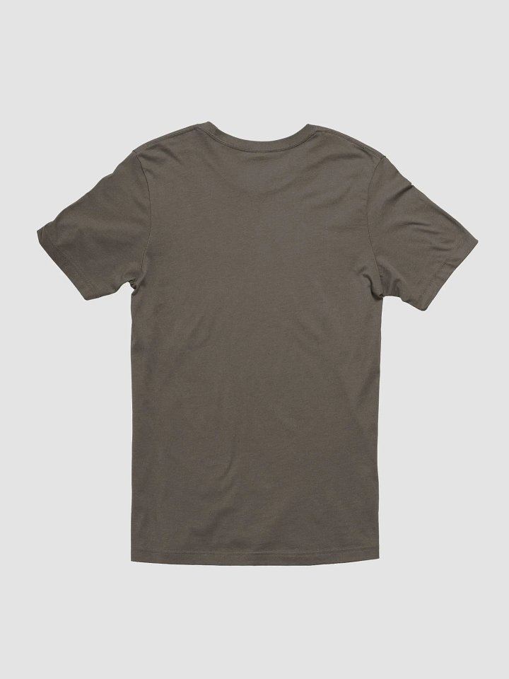 Cheerful Blood Drops Cartoon T-Shirt product image (13)