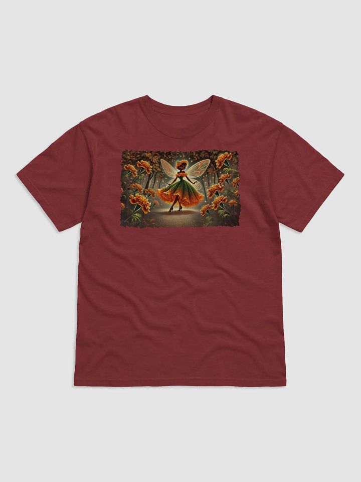 Whimsical Marigold Fairy Fantasy Comfort Colors T-Shirt product image (18)