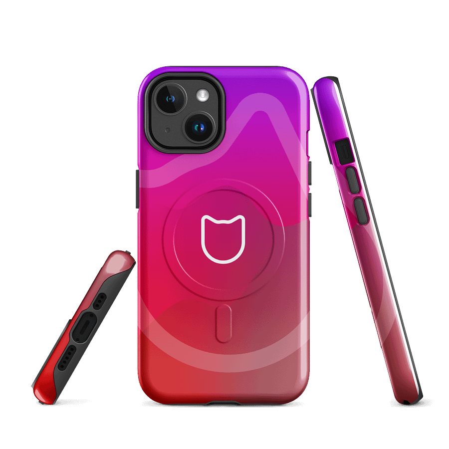 Vibrancy - Tough iPhone Case product image (1)