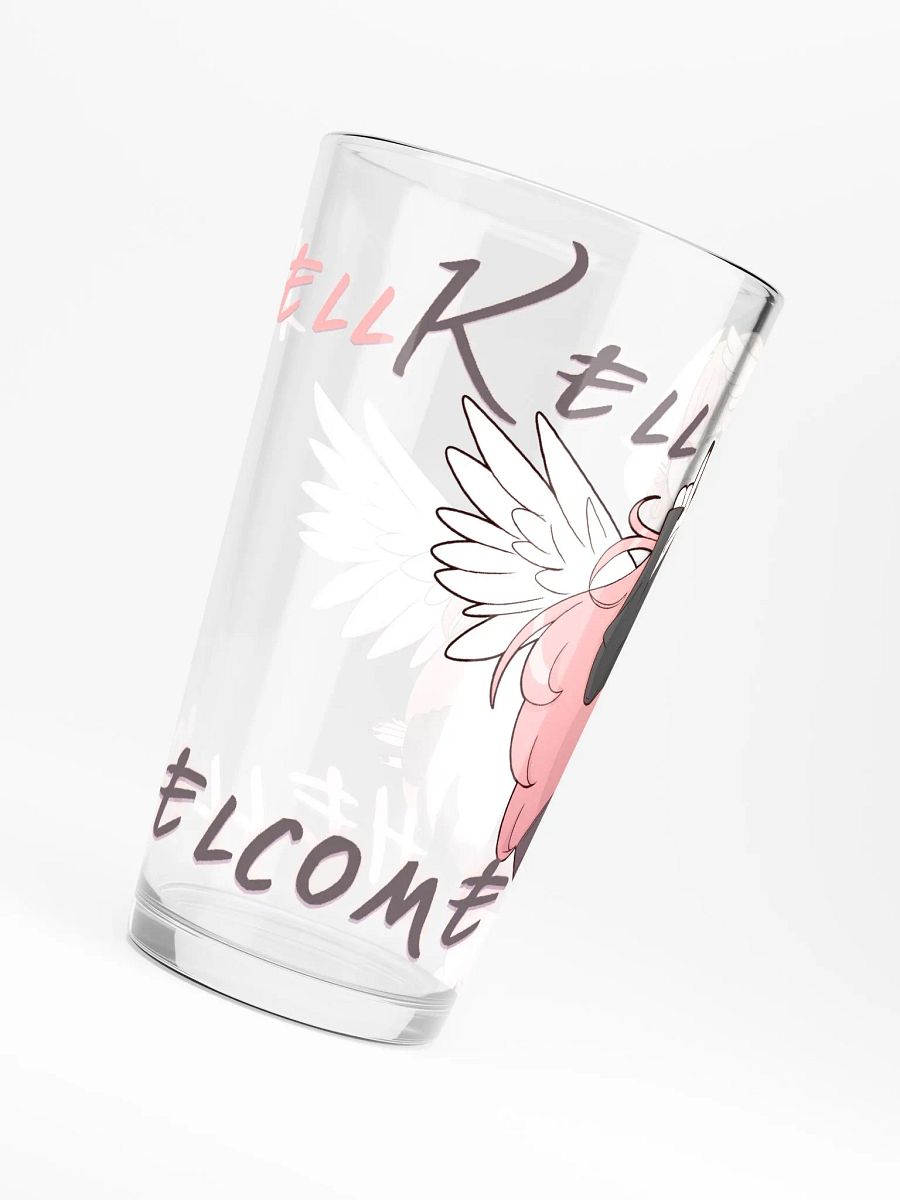 Hell Kell Pint glass product image (6)