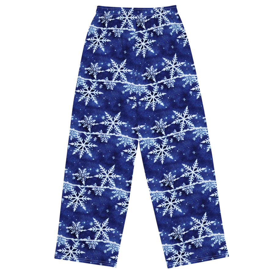 Snowflake Pyjama Bottoms product image (2)
