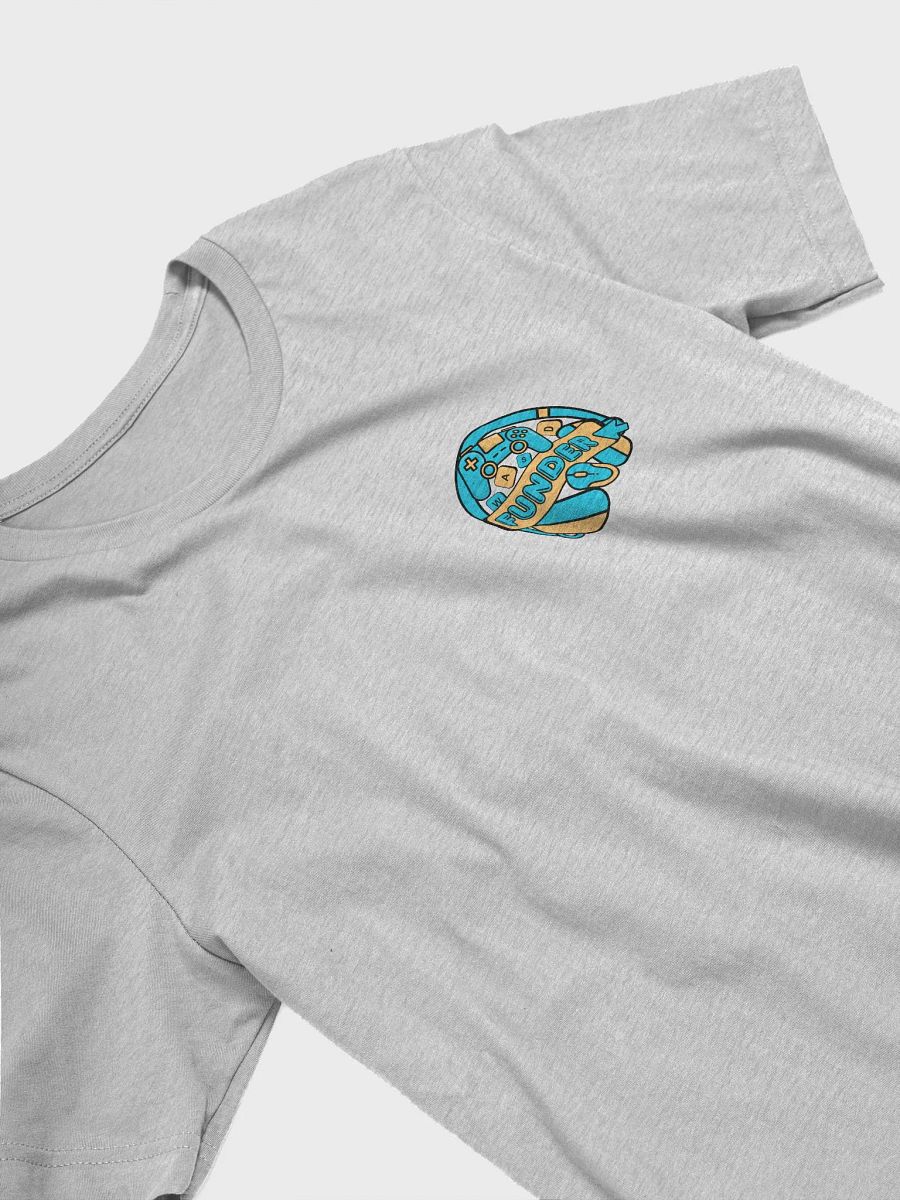 Funder/Funderful Gaming T-Shirt product image (3)