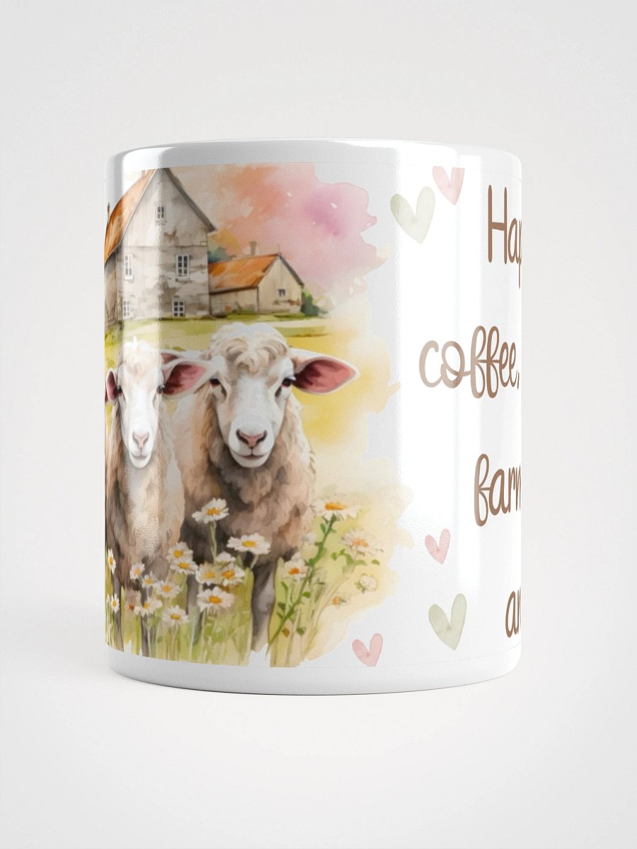 Happyness on the Farm Mug product image (2)