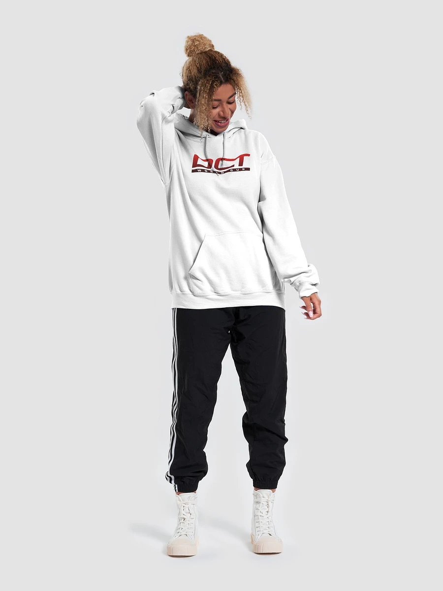 DCT World Cup Red Hoodie product image (6)