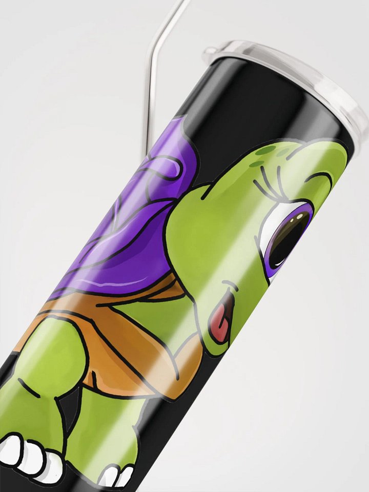 Rainbow Rose Tumbler product image (2)