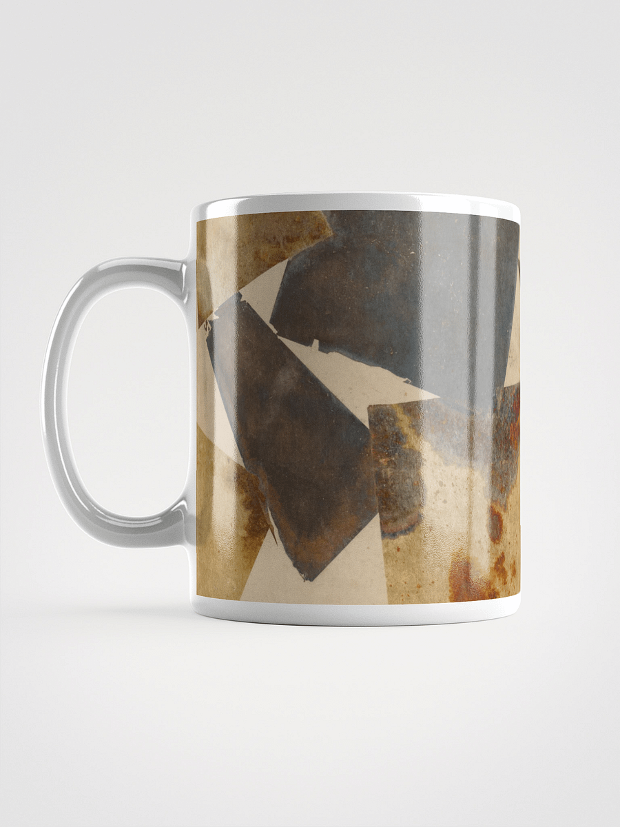 Textile. 11oz Ceramic Mug product image (6)