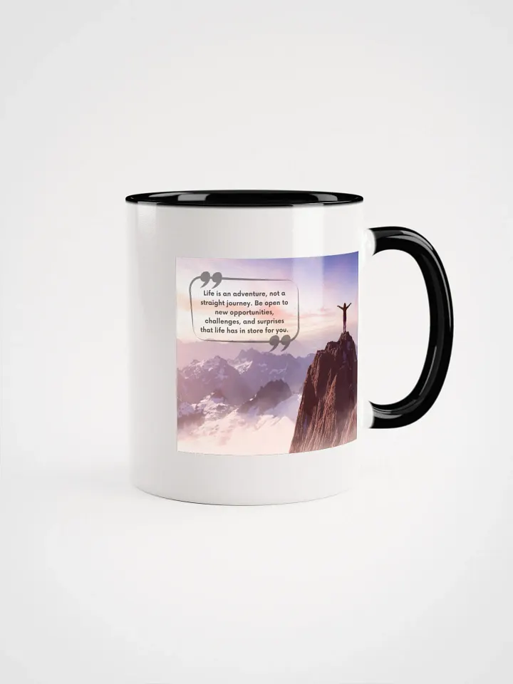 Life Adventure Ceramic Mug product image (4)