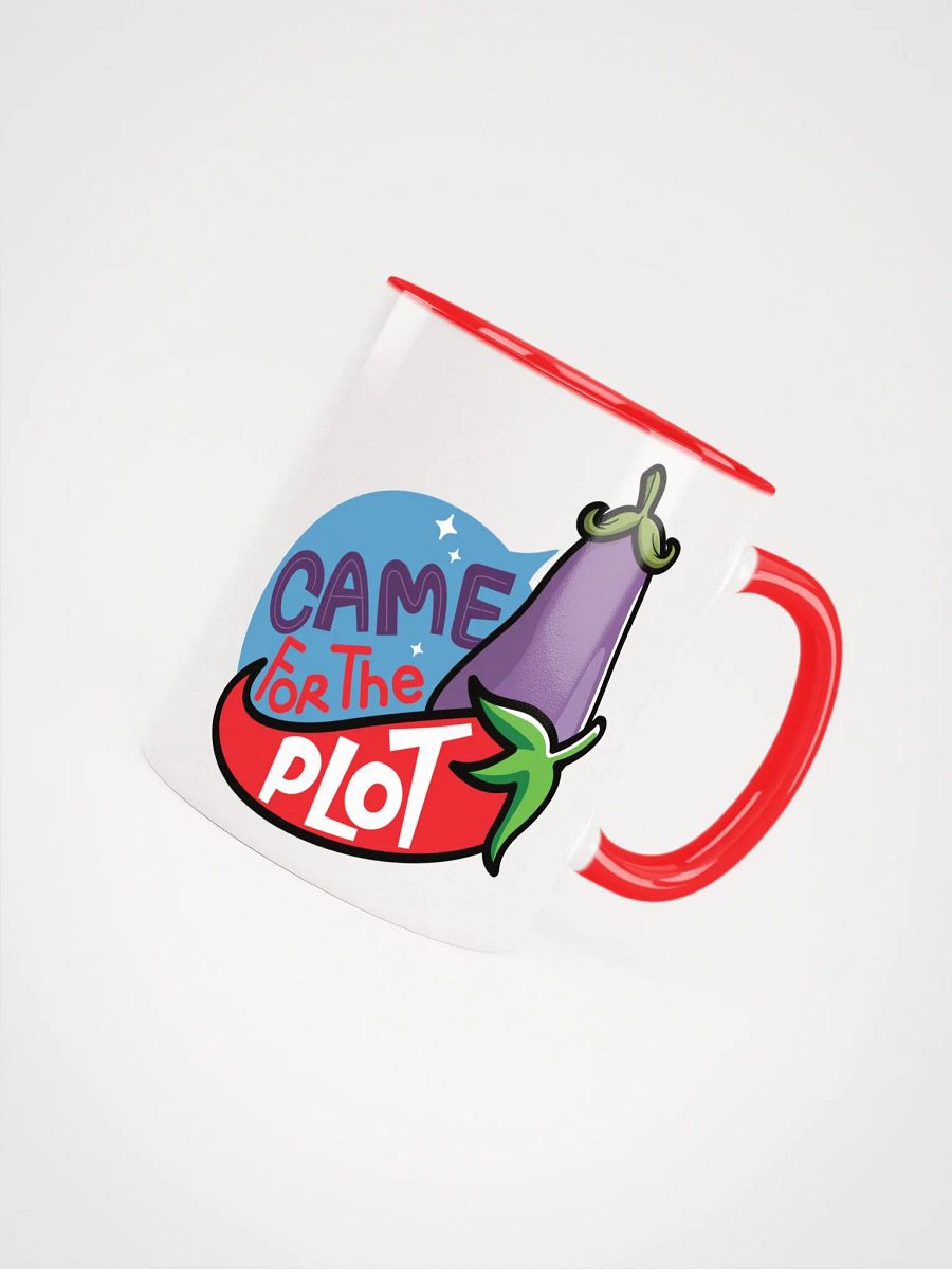 Spicy Plot Surprise Ceramic Mug product image (8)