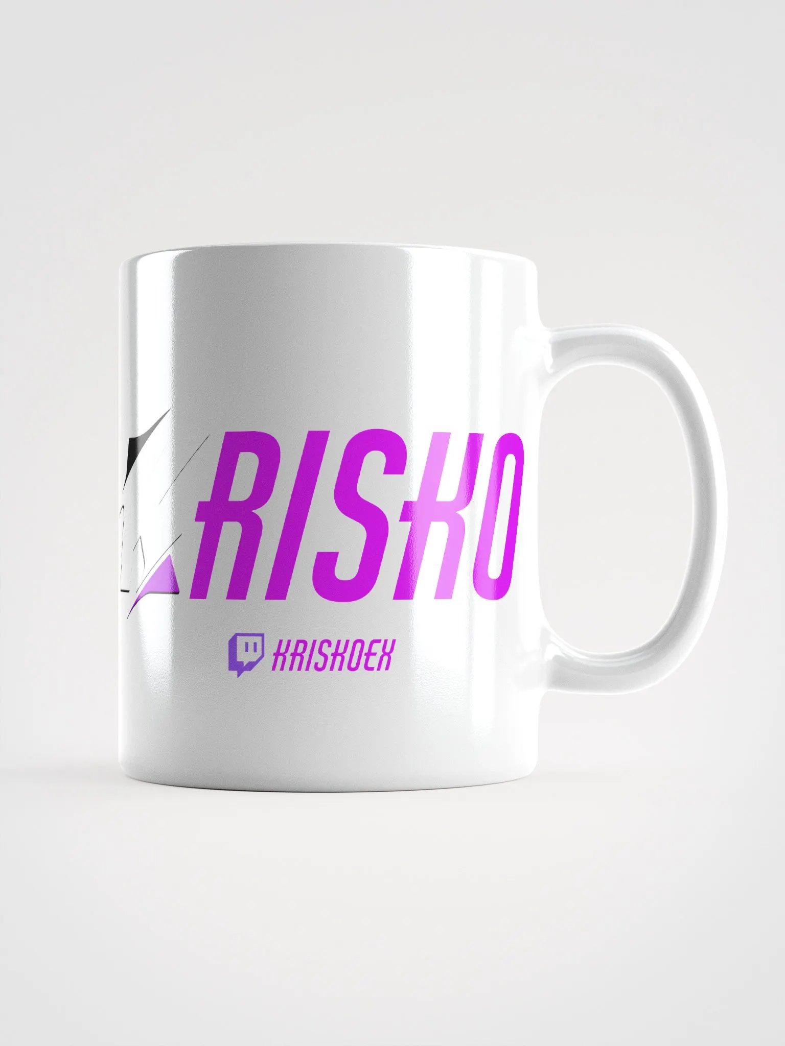 TAZZA KRISKO (LETTERE) product image (2)