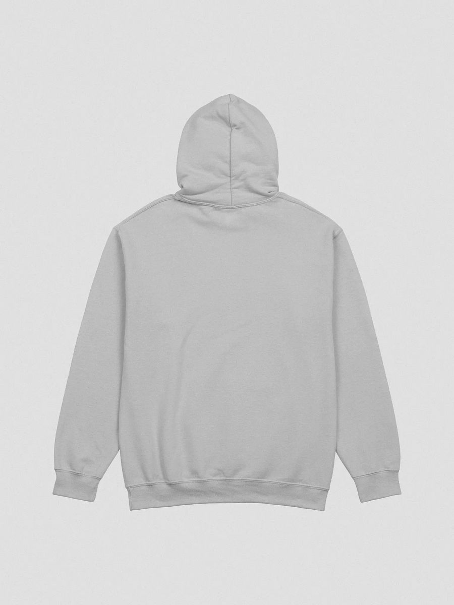 Bearded Hoodie (Light Colors) product image (3)