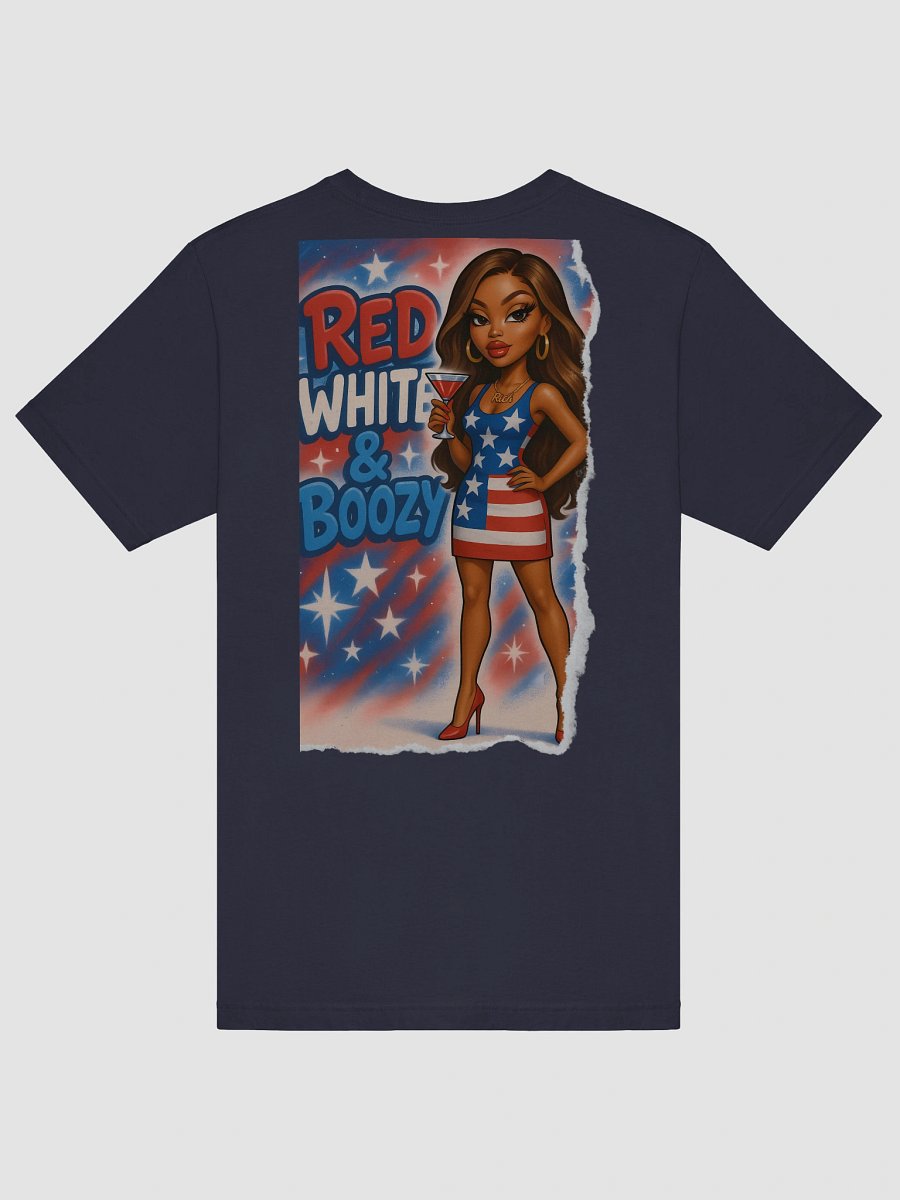 Star-Spangled Spirits T-Shirt product image (3)