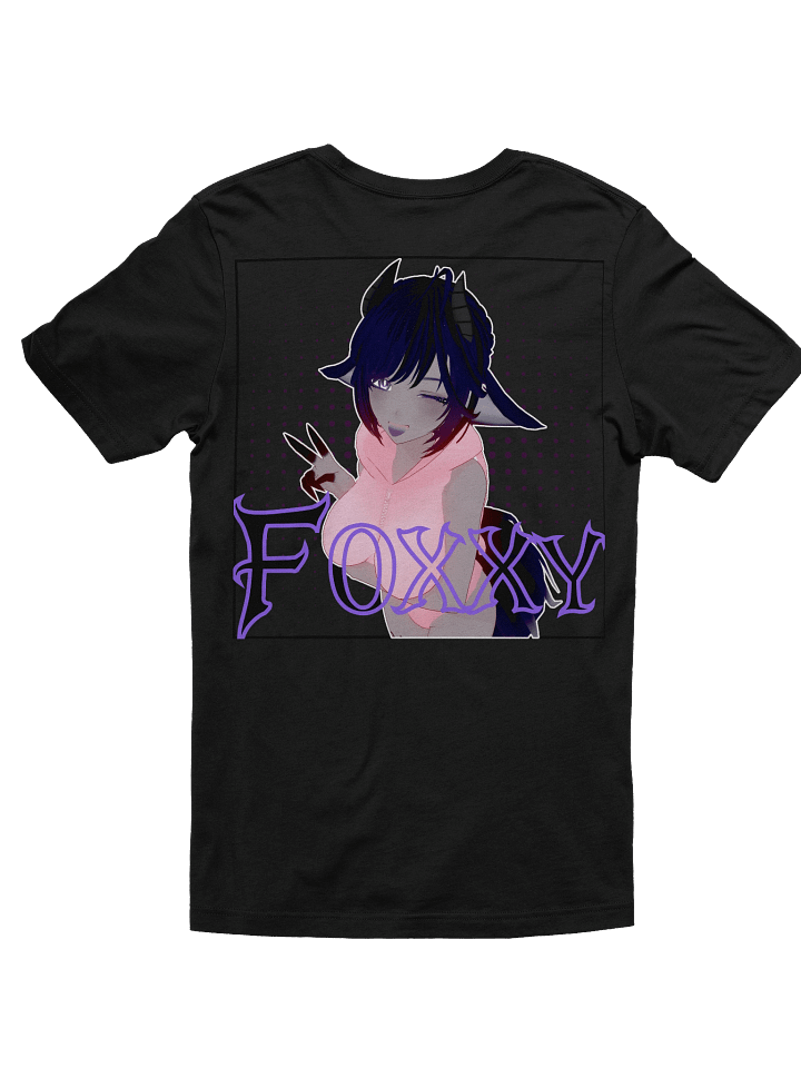 Foxxy Silhouette T-Shirt product image (2)