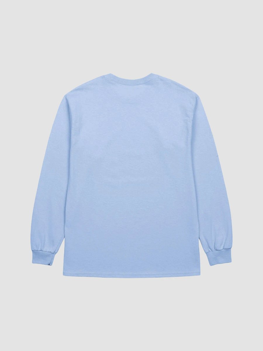 Your ally is none but Allah | Unisex Long-sleeved shirt product image (23)
