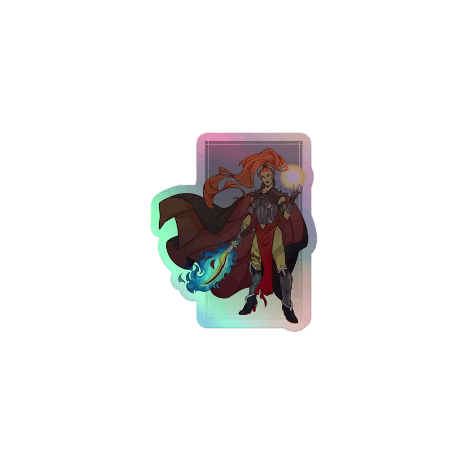 Ayem Hallowen holo product image (1)