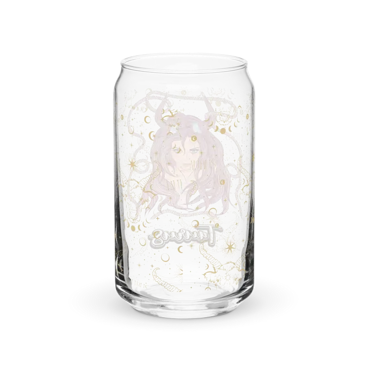 Taurus Can-Shaped Glass product image (2)