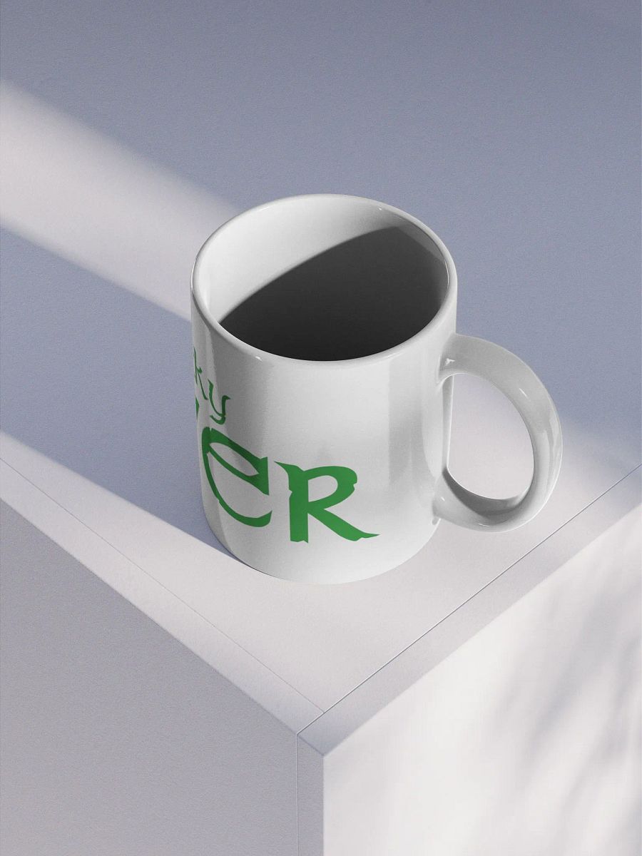 YLC White Mug product image (3)