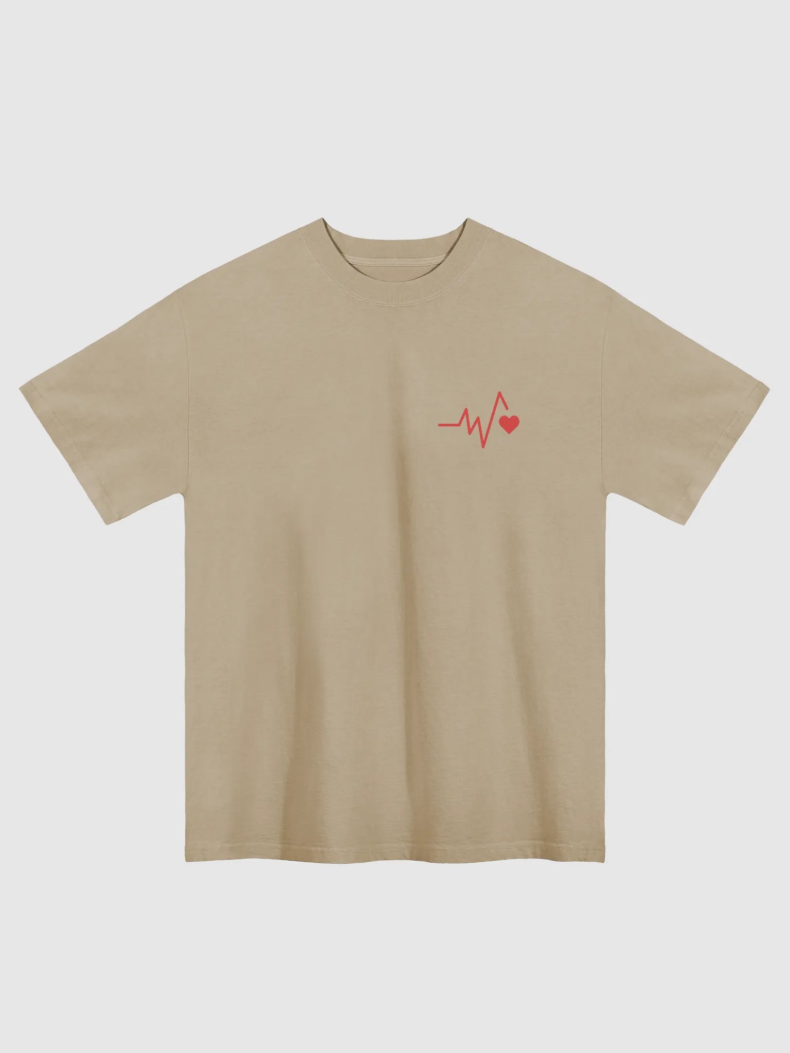 Vintage Vibes Boxy Tee product image (1)