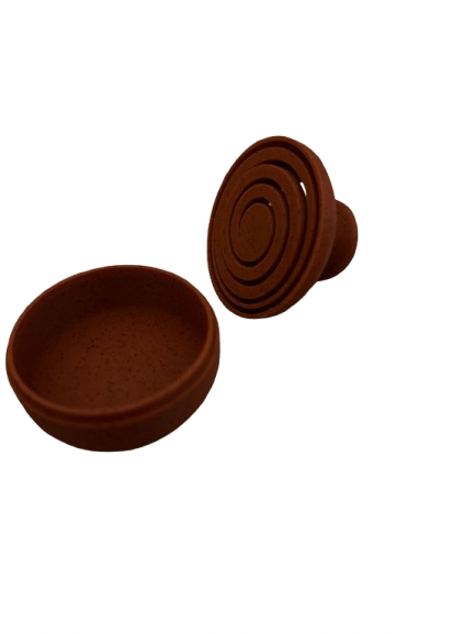Fidget Joystick | Compact and Lightweight - Red Marble product image (2)