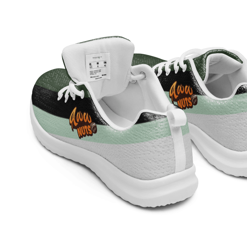 Aww Nuts Men's Athletic Shoes product image (7)