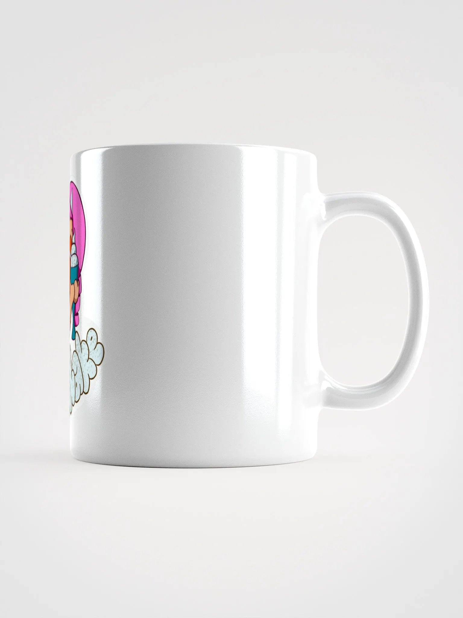 UWU Ginger Milk Shake Mug product image (2)