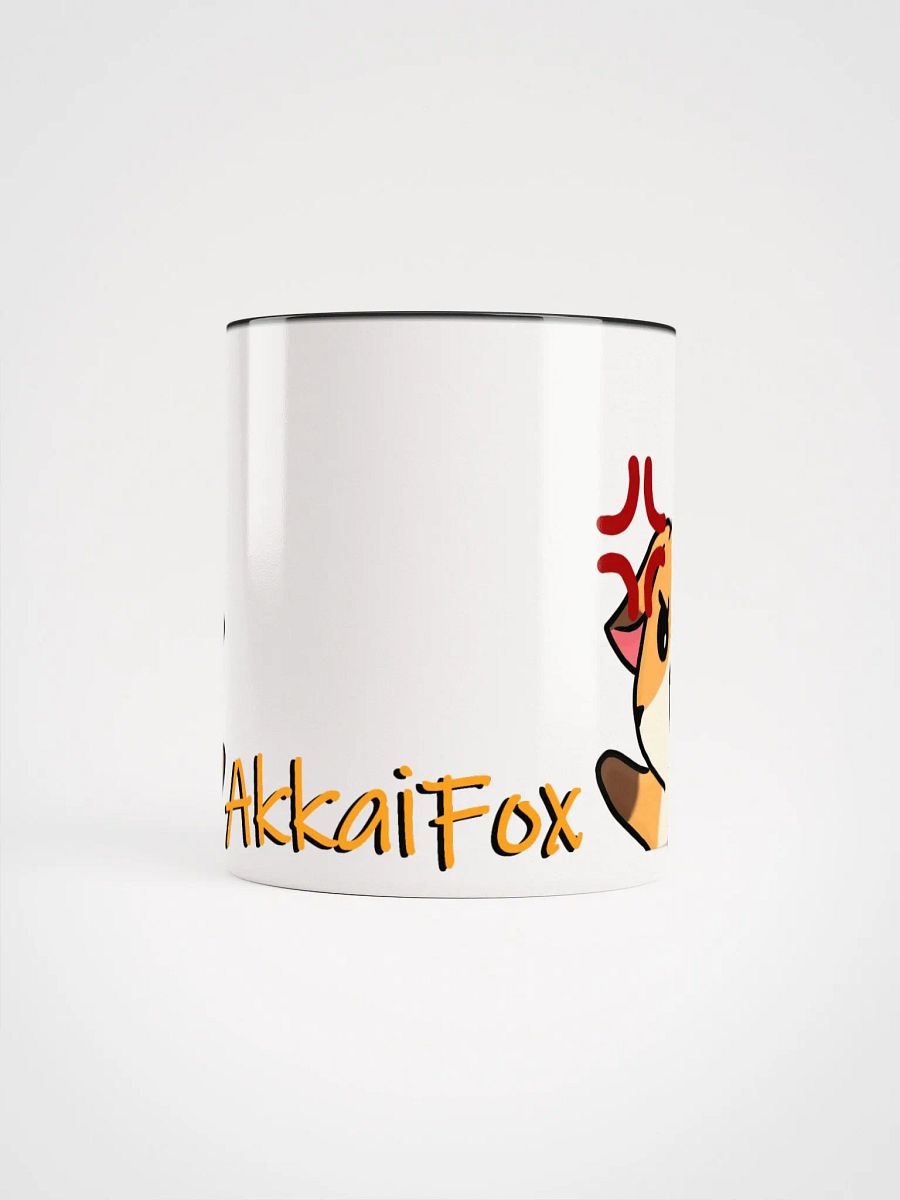 Rage Ceramic Mug with Color Inside product image (5)