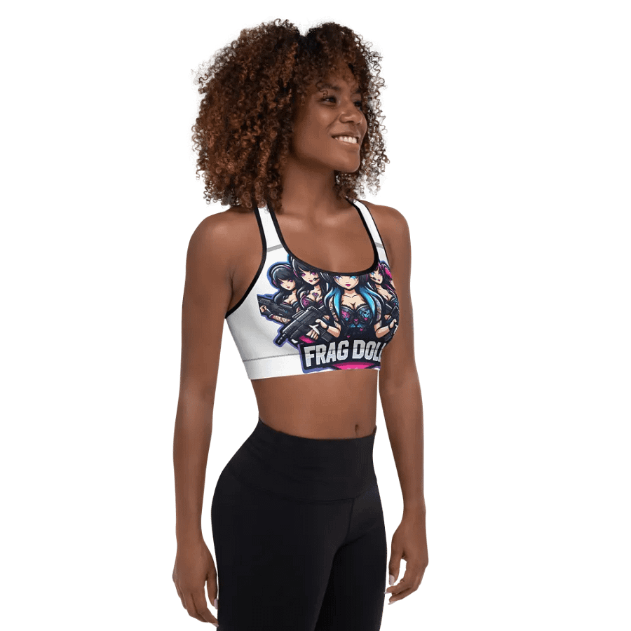 Frag Dollz Sports Bra product image (6)