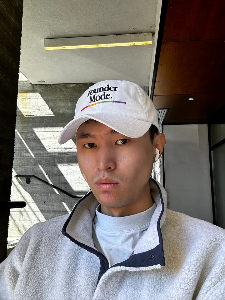 founder mode hat (100% cotton) product image (1)