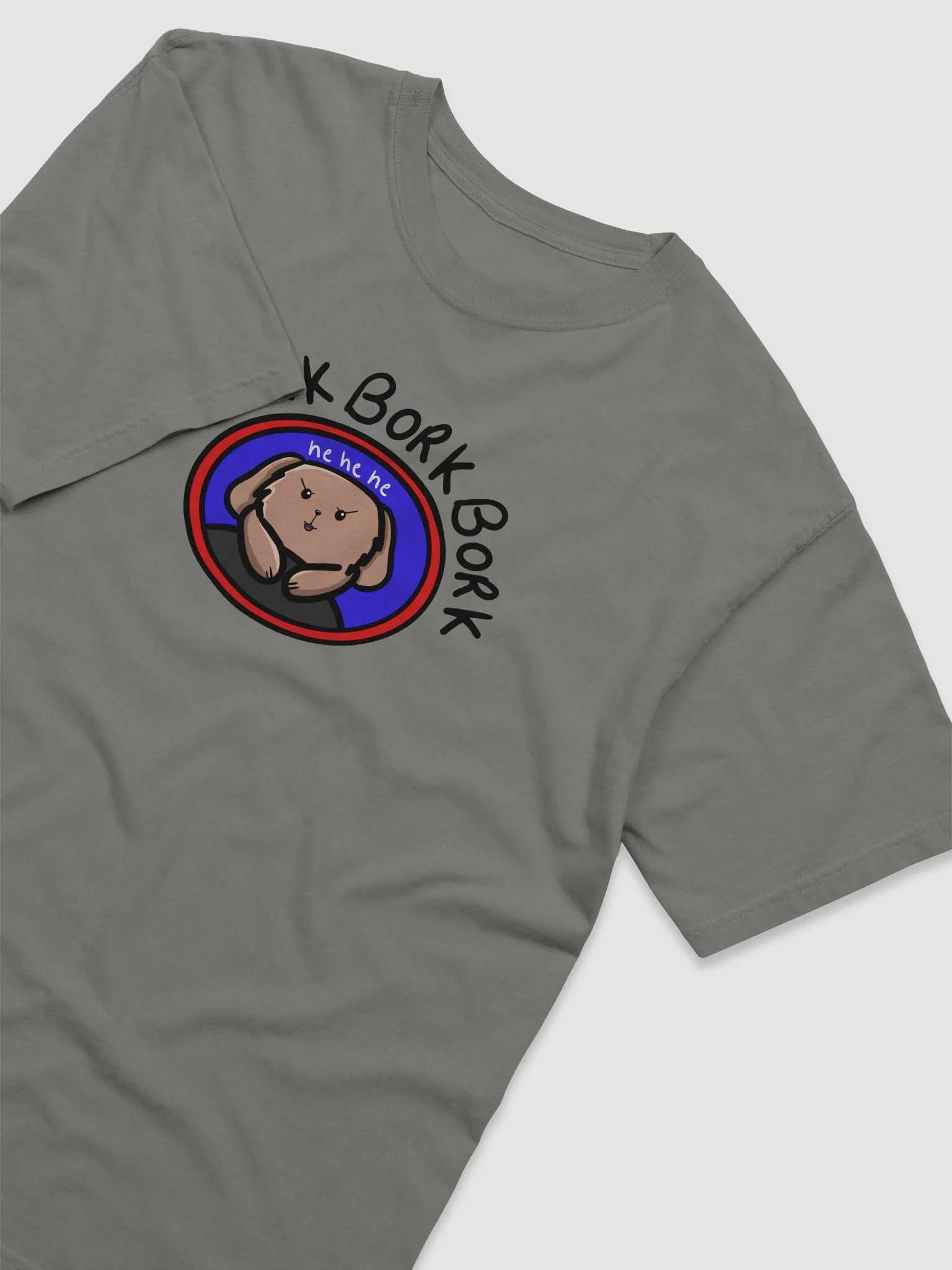 Bork Bork Bork T-Shirt product image (5)