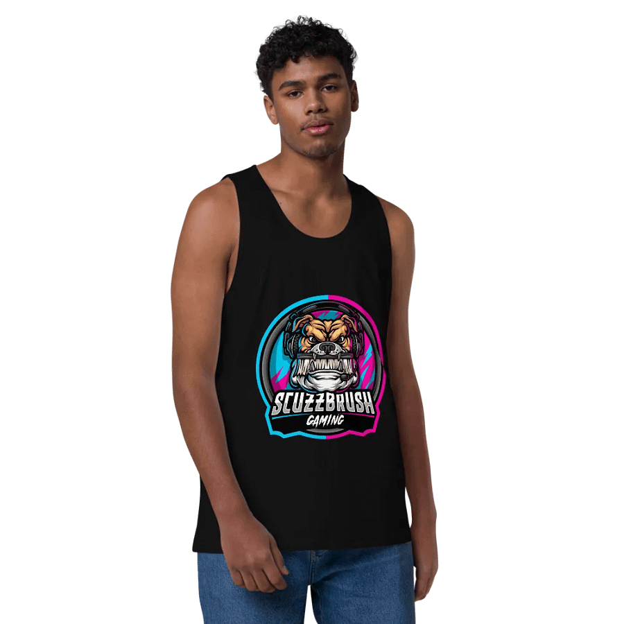 ScuzzMen Muscle Shirt product image (6)